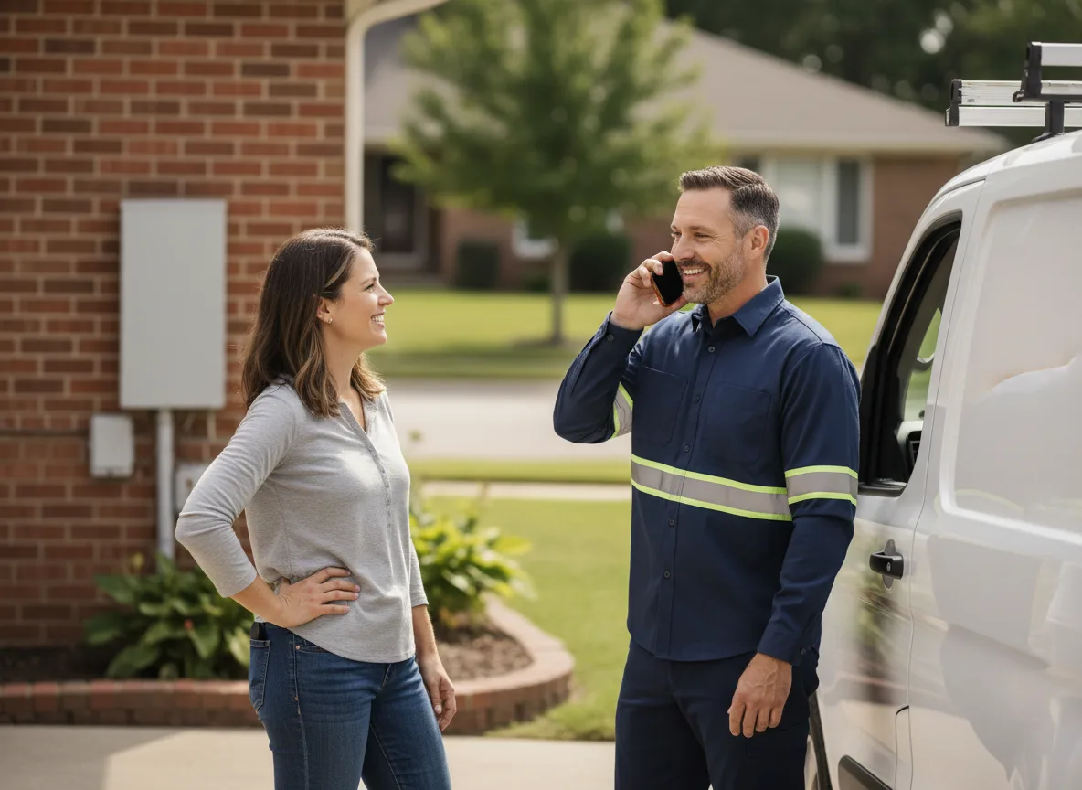 Electrical repair frequently asked questions in Hope, KY